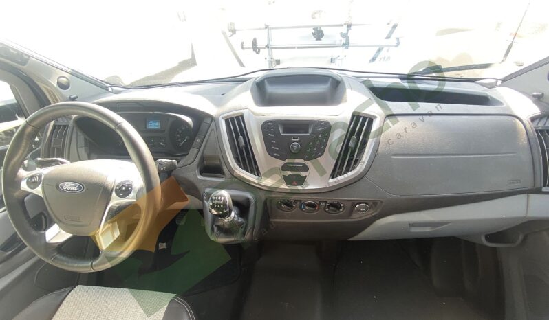 CHAUSSON FLASH 628 EB completo