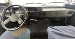BURSTNER/FIAT