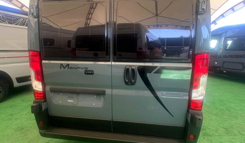 McLouis Menfys7 S-Line completo