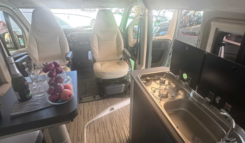 McLouis Menfys7 S-Line completo