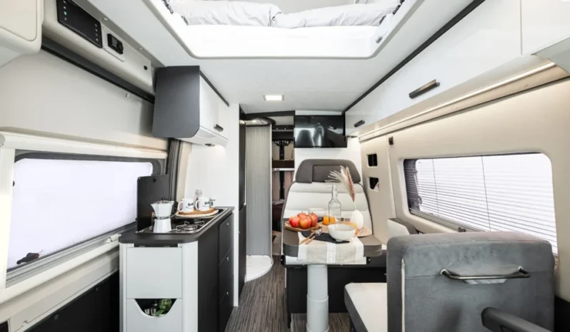 McLouis Menfys7 S-Line completo