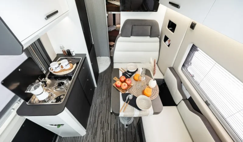 McLouis Menfys7 S-Line completo