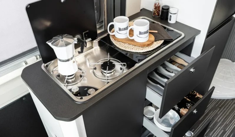 McLouis Menfys7 S-Line completo