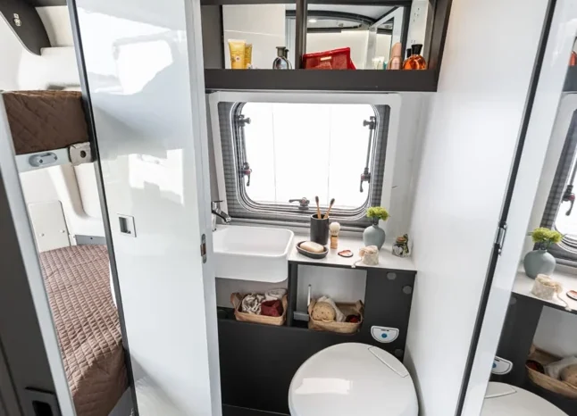 McLouis Menfys7 S-Line completo