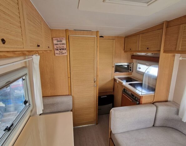 Ducato N/E U55 completo