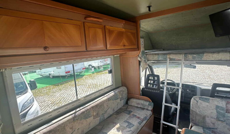Mobilvetta Icaro 4L U28 completo