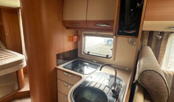 Burstner Solano T727 U56 completo