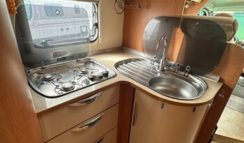 Burstner Solano T727 U56 completo