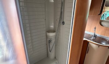 Burstner Solano T727 U56 completo