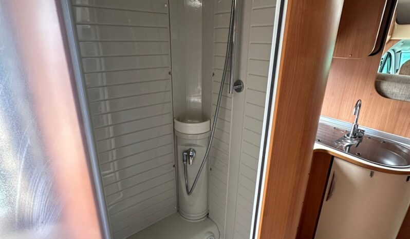 Burstner Solano T727 U56 completo