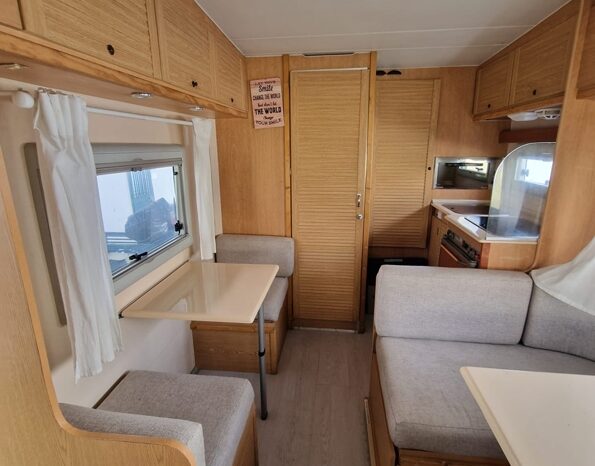 Ducato N/E U55 completo