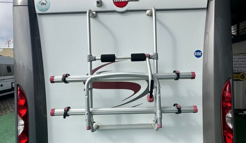 Burstner Solano T727 U56 completo