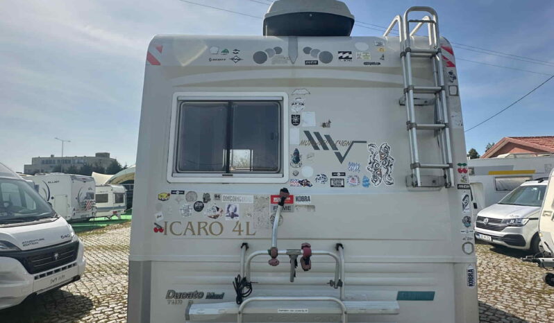 Mobilvetta Icaro 4L U28 completo