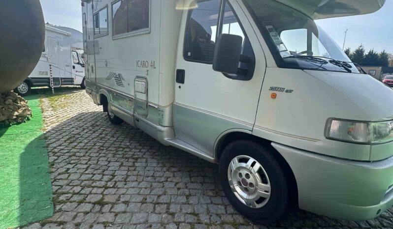 Mobilvetta Icaro 4L U28 completo