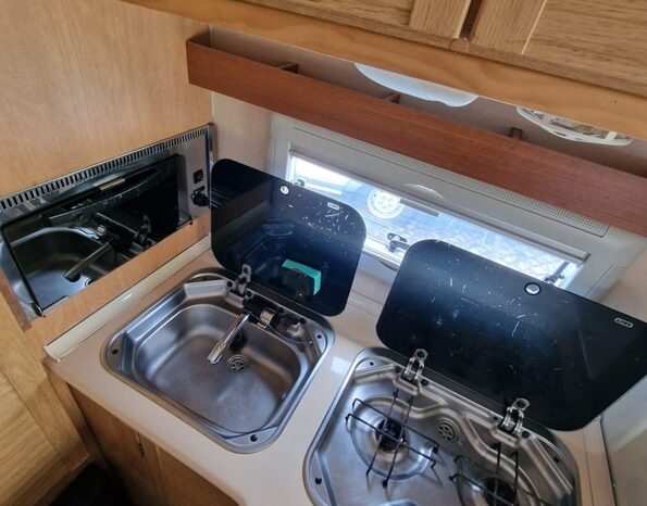 Ducato N/E U55 completo