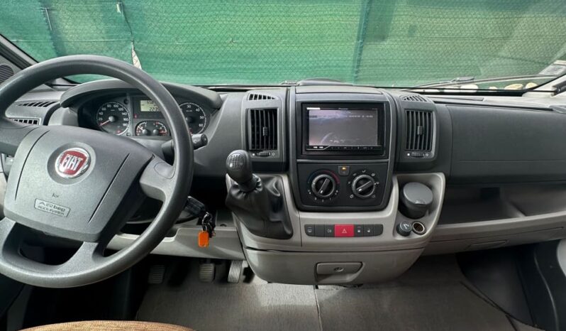 Burstner Solano T727 U56 completo