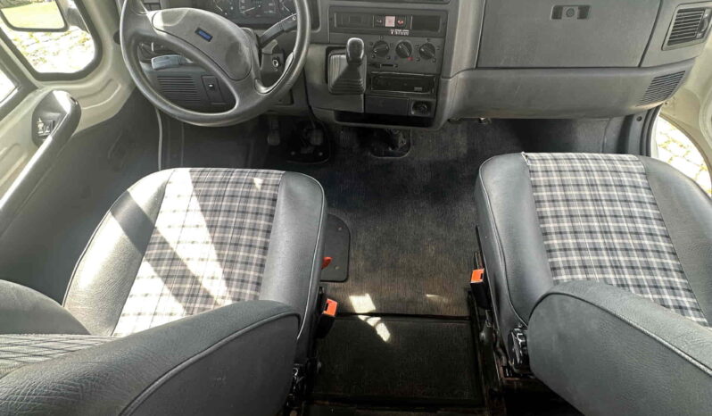 Mobilvetta Icaro 4L U28 completo