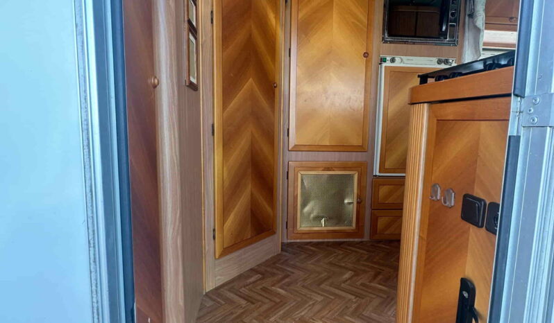 Mobilvetta Icaro 4L U28 completo