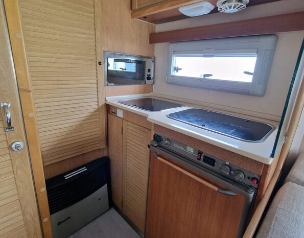 Ducato N/E U55 completo