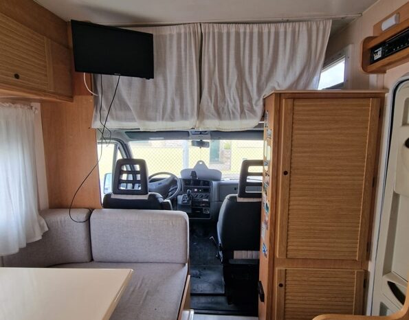 Ducato N/E U55 completo
