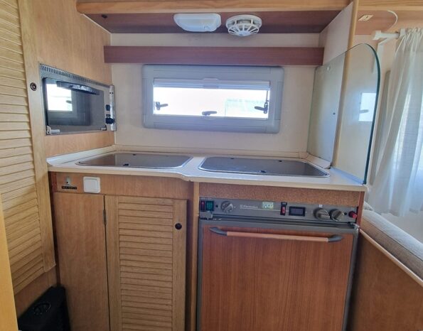 Ducato N/E U55 completo