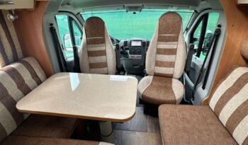 Burstner Solano T727 U56 completo