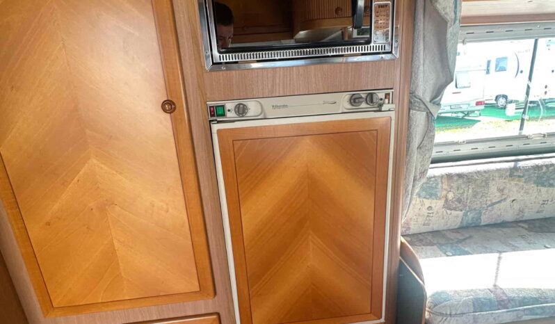 Mobilvetta Icaro 4L U28 completo