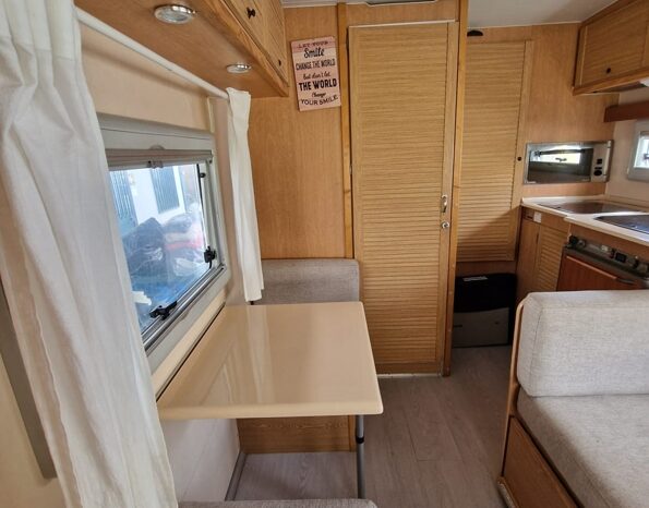 Ducato N/E U55 completo