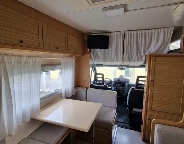 Ducato N/E U55 completo
