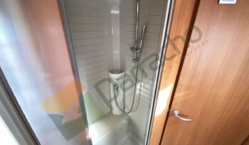 BURSTNER IXEO IT 735 completo