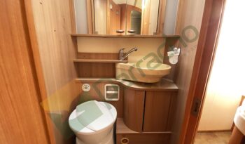 BURSTNER IXEO IT 735 completo
