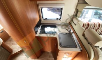 BURSTNER IXEO IT 735 completo