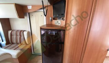 BURSTNER IXEO IT 735 completo