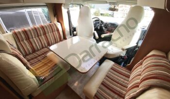 BURSTNER IXEO IT 735 completo