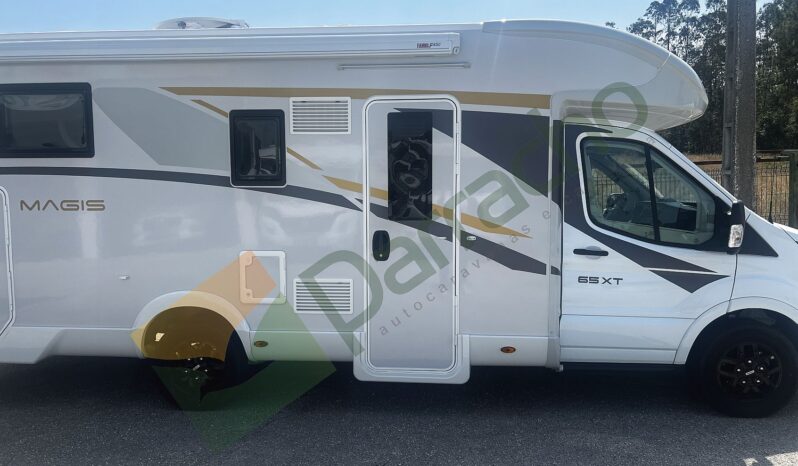 CI MAGIS 65XT completo