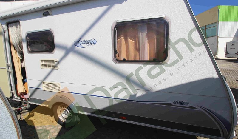 CARAVELAIR ANTARES LUXE 426 completo
