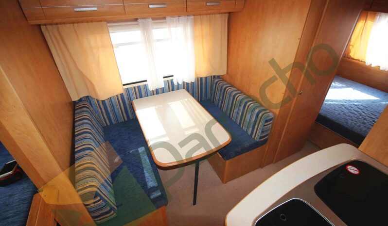 CARAVELAIR ANTARES LUXE 426 completo