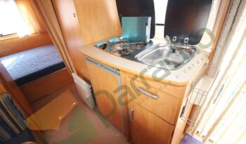 CARAVELAIR ANTARES LUXE 426 completo