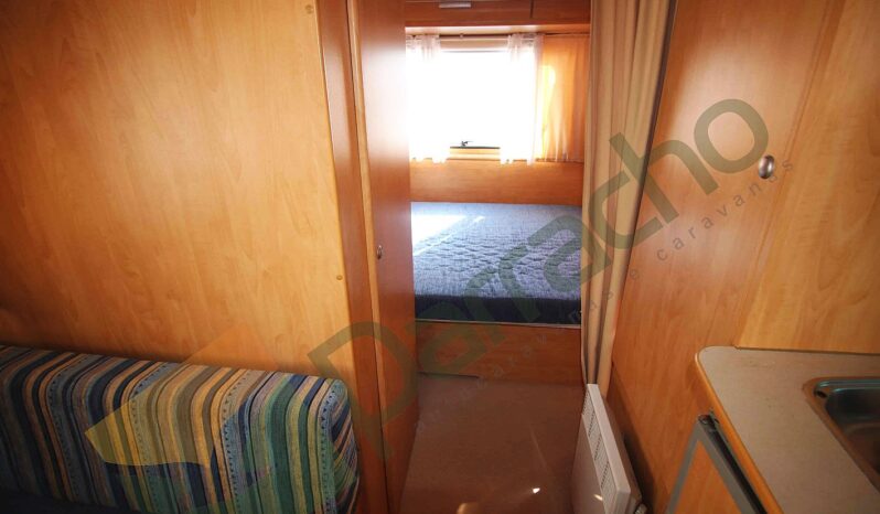 CARAVELAIR ANTARES LUXE 426 completo