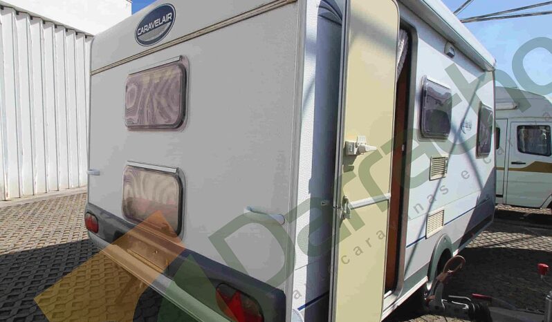 CARAVELAIR ANTARES LUXE 426 completo