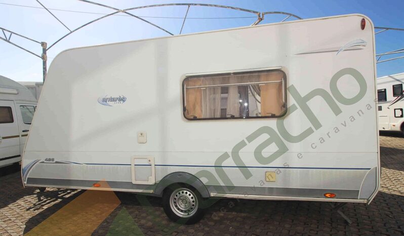 CARAVELAIR ANTARES LUXE 426 completo