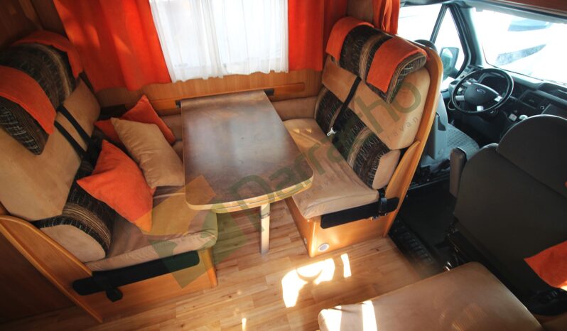 CHAUSSON FLASH 03 completo