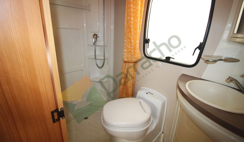 CHAUSSON FLASH 03 completo