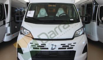 DETHLEFFS JUST T7052 DBL AUTOMÁTICA