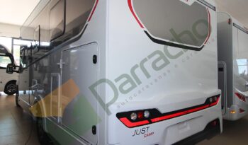 DETHLEFFS JUST T7052 DBL AUTOMÁTICA completo