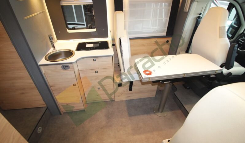 DETHLEFFS JUST T7052 DBL AUTOMÁTICA completo