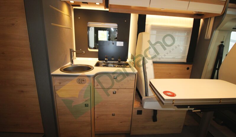 DETHLEFFS JUST T7052 DBL completo