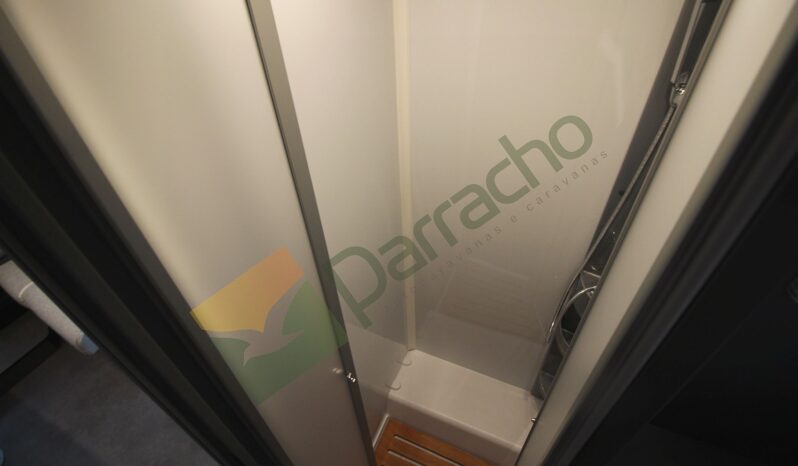 DETHLEFFS JUST T7052 DBL completo