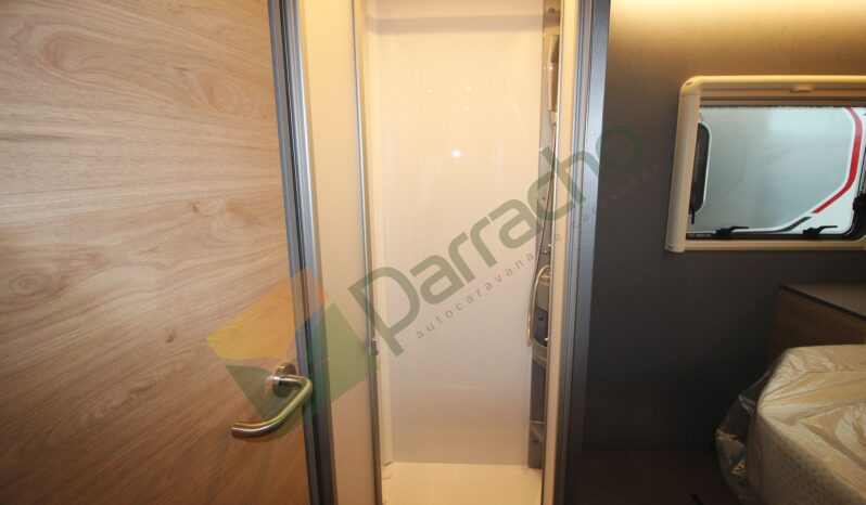 DETHLEFFS JUST T7052 DBL completo