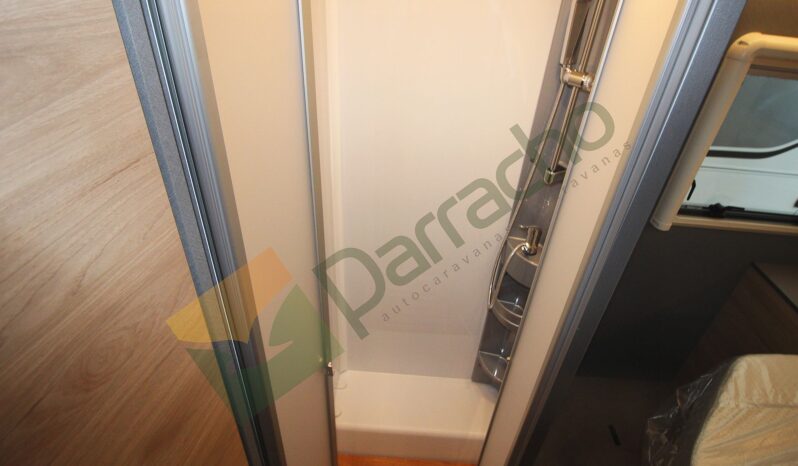 DETHLEFFS JUST T7052 DBL completo